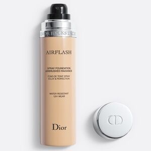 NEW Dior Backstage Airflash Spray Airbrush Foundation, Shade 100, Discontinued